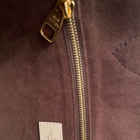 SOLD….. SOLD……LOUIS VUITTON NEVERFULL MM EMPREINTE EMBOSSED - Picture 10 of 11